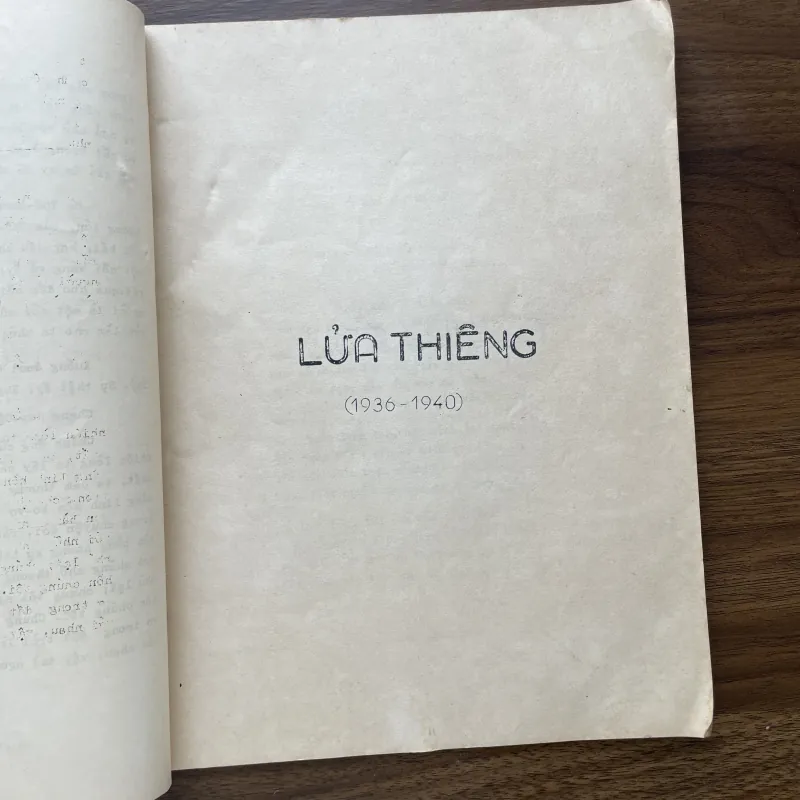 Huy Cận - Lửa Thiêng 1044869