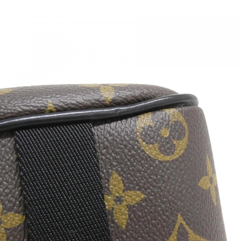 Túi đeo chéo Louis Vuitton Monogram Macassar LV Trail Messenger M46972 612687