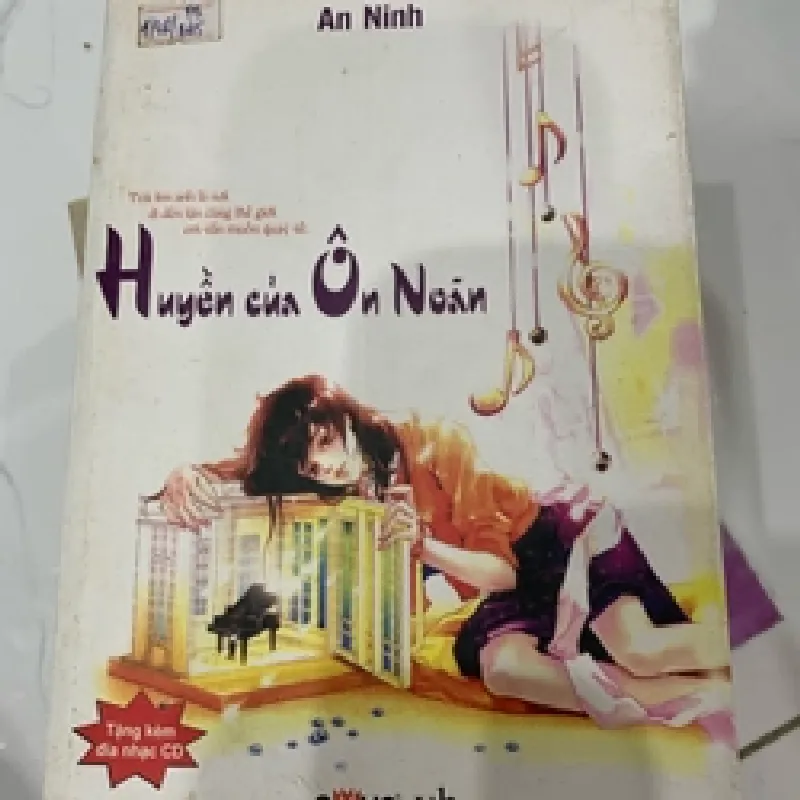 [Sách Cũ SCGR] Huyền của Ôn Noãn TKB2606 Truyện Ngôn Tình 681440