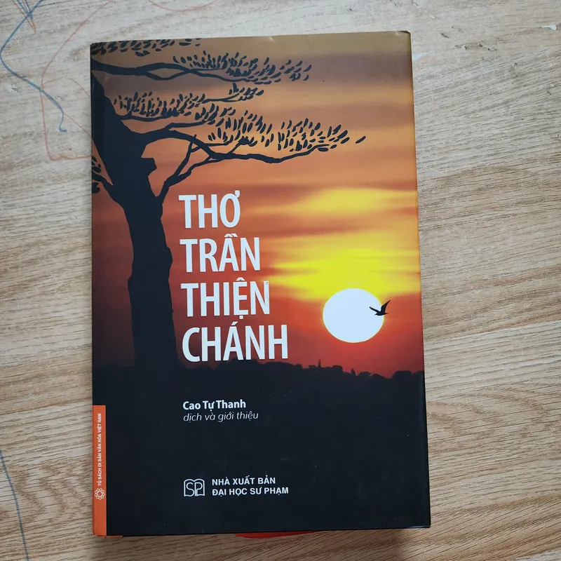 Thơ Trần thiện chánh | Cao tự thanh dịch  724247