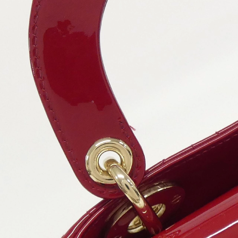 Túi Christian Dior Lady Dior Mini M0505OVRB 619404