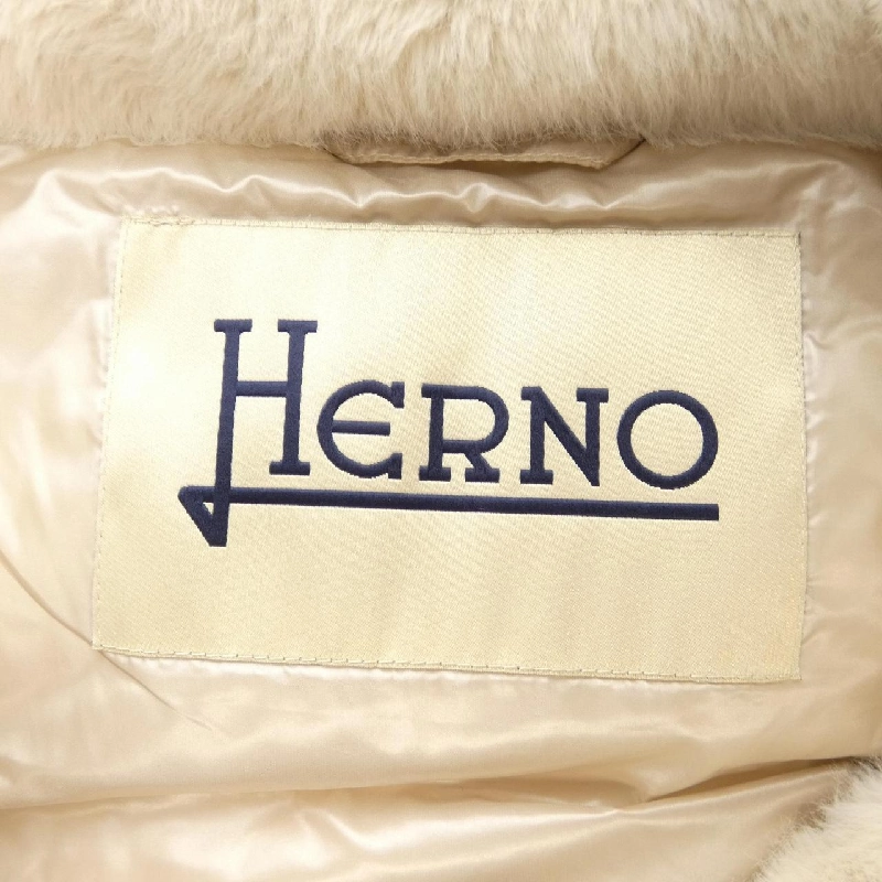 Herno PI1166D Áo khoác lông 632819