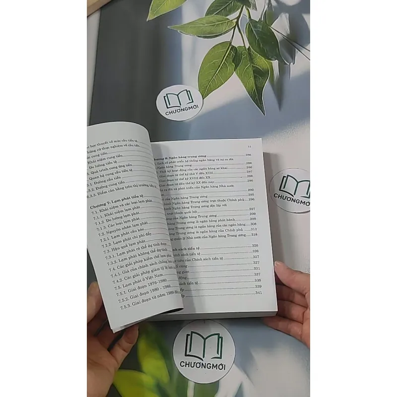 Giáo trình Tiền tệ - Ngân hàng - PGS TS Tô Kim Ngọc 688499