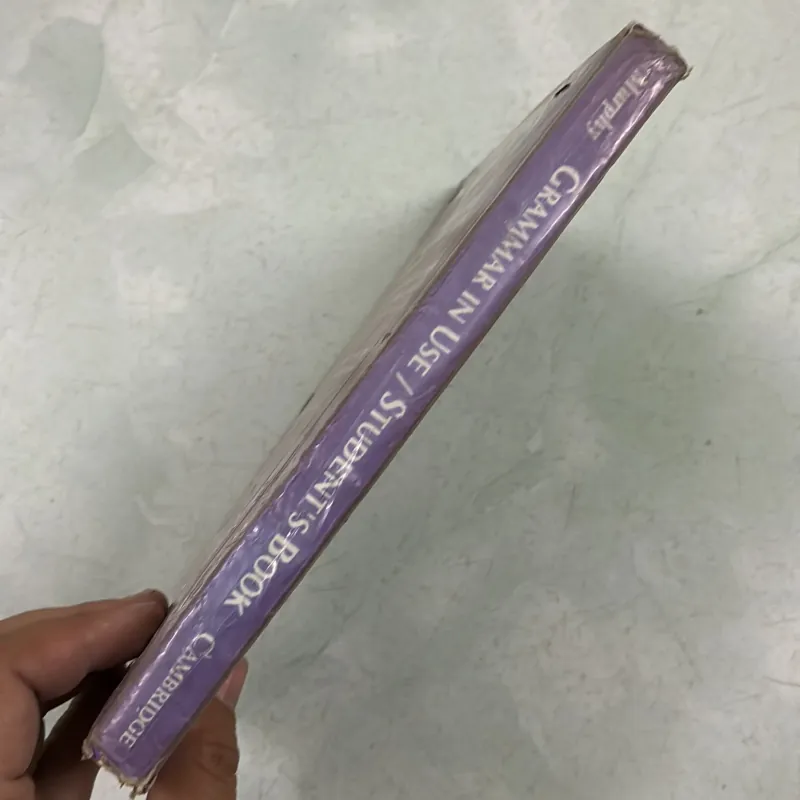 Grammar in use - Raymond Murphy 976297