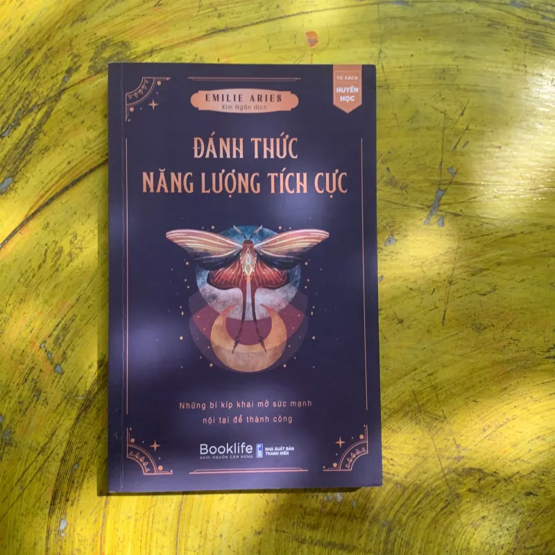 ĐÁNH THỨC NĂNG LƯỢNG TÍCH CỰC - EMILIE ARIES 937347