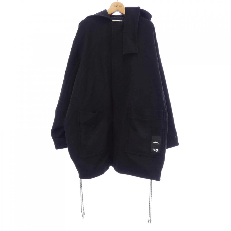 Y-3 Coat - Hàng hiệu Authentic 812521