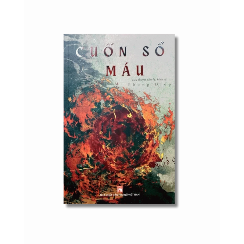 Cuốn sổ máu - Phong Điệp VANVOSACH 721311