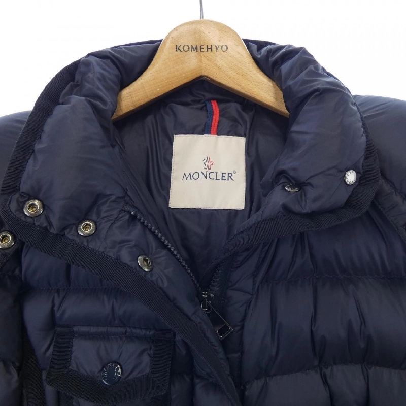 MONCLER HERMINE Áo khoác lông 628193