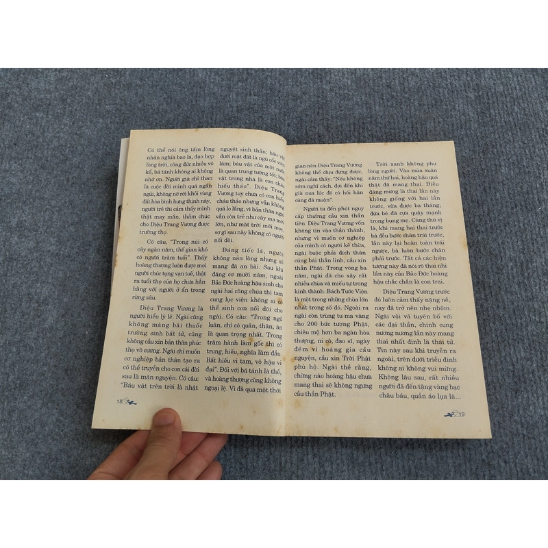 TRUYỀN THUYẾT VỀ QUAN THẾ ÂM 504771