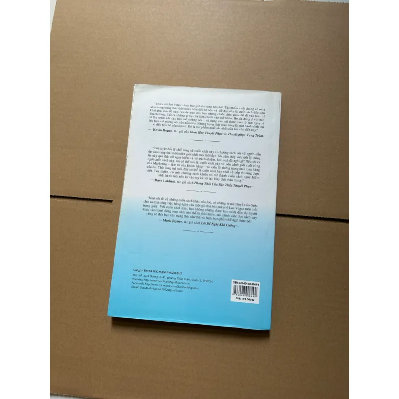 Trạng thái mua hàng - Joe Vitale 752377