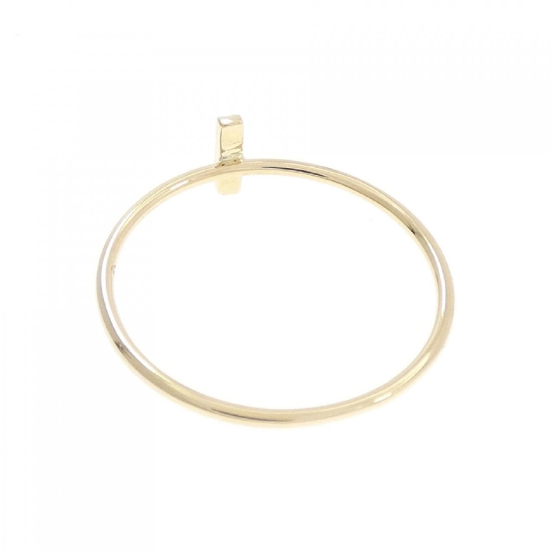 Nhẫn kim cương K18YG - Hàng hiệu Authentic 851444