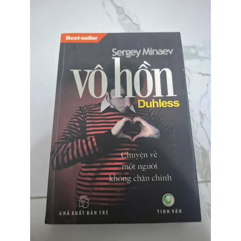 Vô hồn (Duhless) - Sergey Minaev - Tiểu thuyết 605773