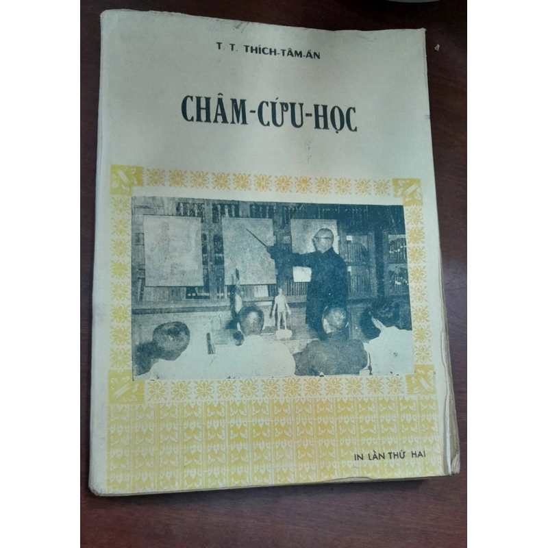 CHÂM CỨU HỌC - Thích Tâm Ấn 256809