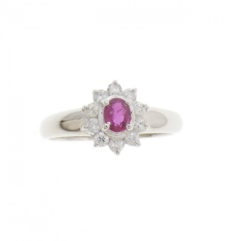 Nhẫn Ruby PT900 - Hàng hiệu Chính hãng 849417