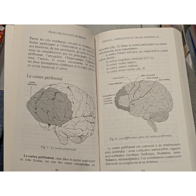 Pour une enfance heureuse - Gueguen 746348