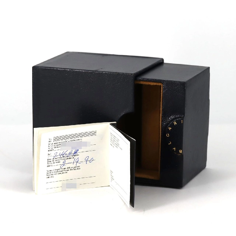 Bulgari Bulgari Bulgari Tubogas YG Kích thước S BB232TG YG Quartz - Hàng hiệu Chính hãng 874829