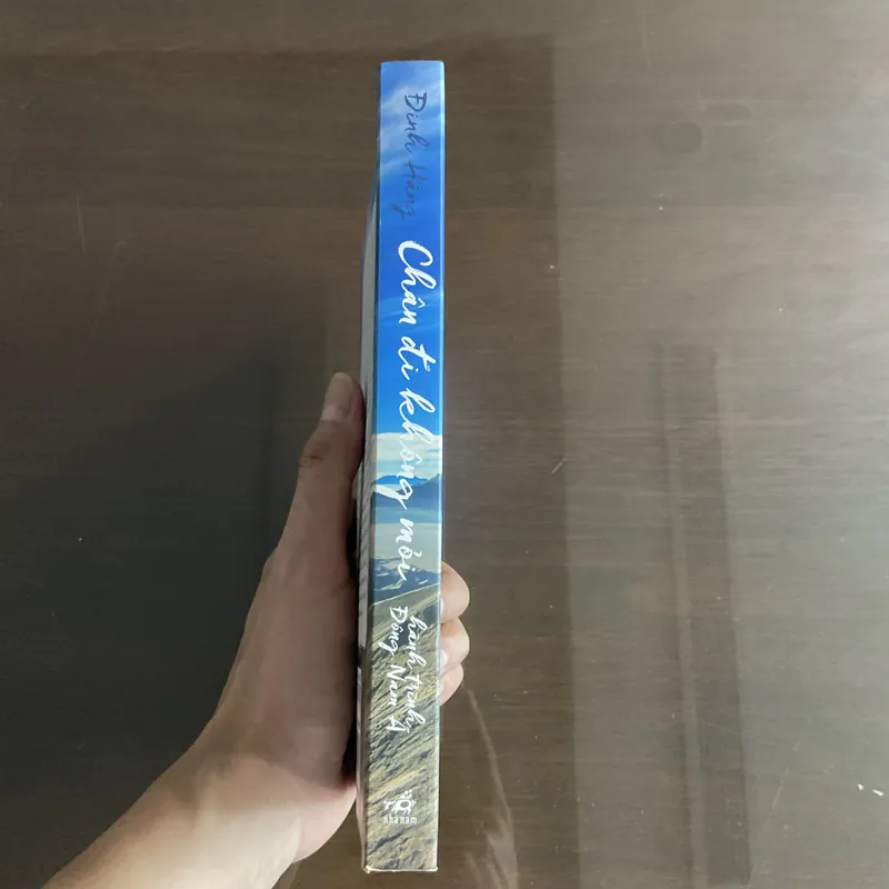 [DU KÝ] Chân đi không mỏi - Đinh Hằng 720598