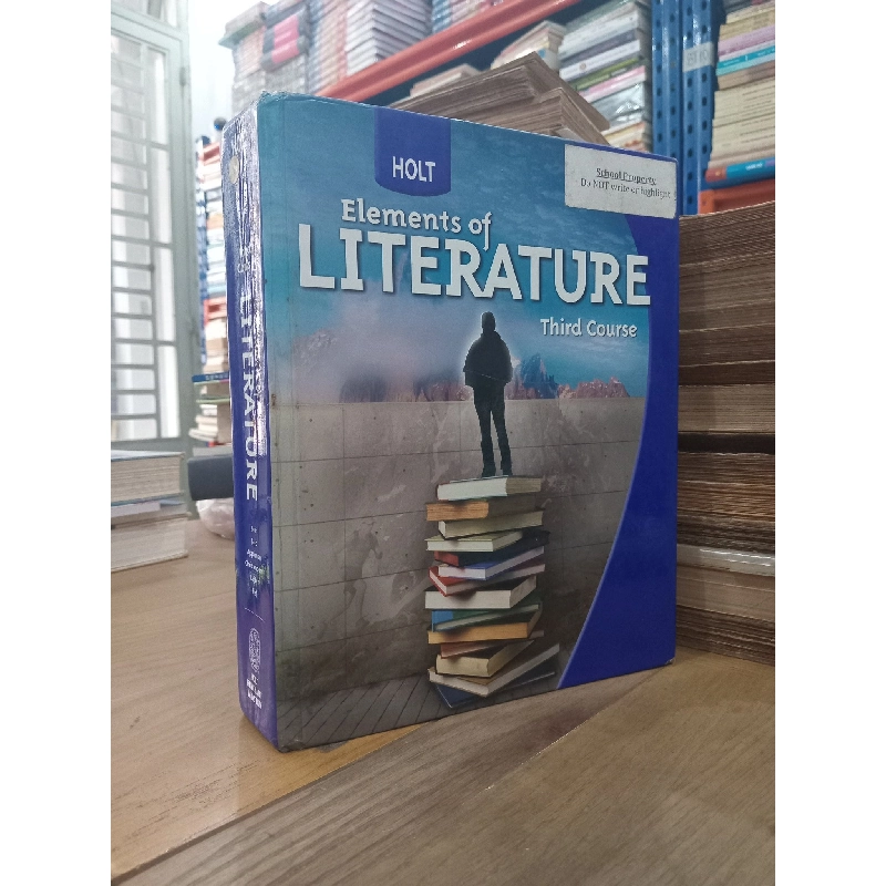 Elements of literature, third course - Holt 970745