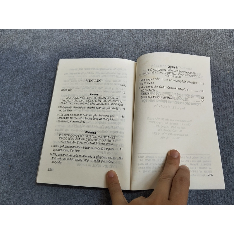 MỘT SỐ NỘI DUNG TƯ TƯỞNG HỒ CHÍ MINH 549076