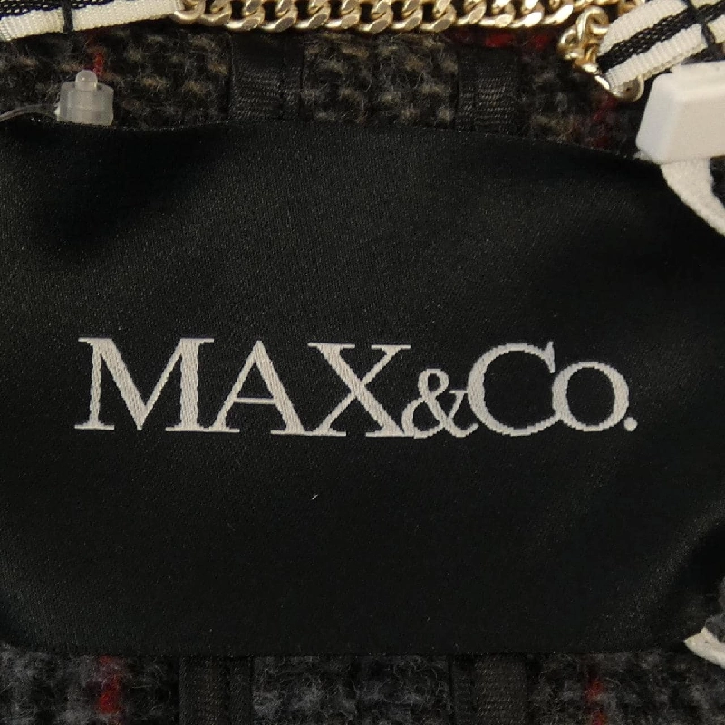 【Mã giảm giá】Max & Co Áo khoác 628390