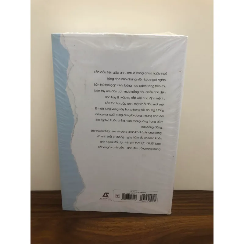 Anh đến cùng rạng đông - Mạch Ngôn Xuyên 763165