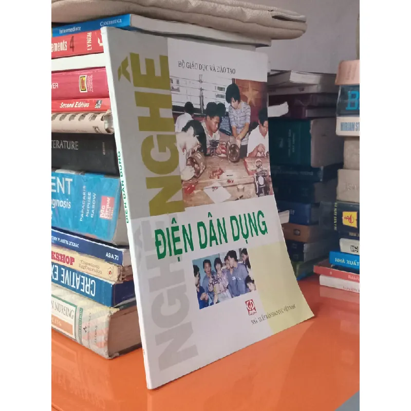 Nghề Điện Dân Dụng - Bộ giáo dục và đào tạo 557282