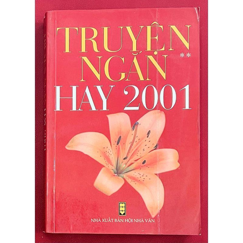 Truyện Ngắn hay 2001 314277