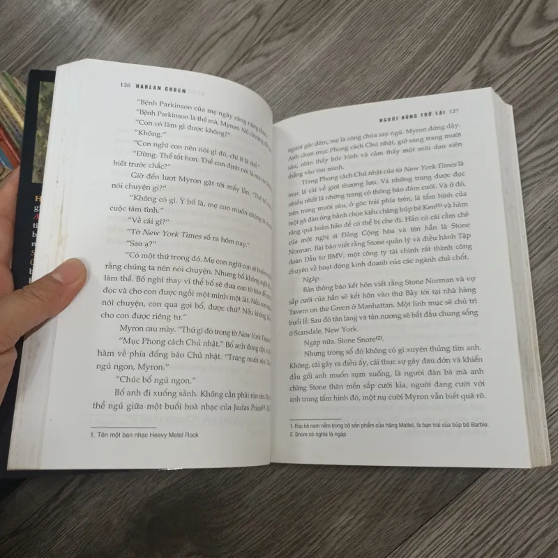 Người Hùng Trở Lại- Harlan Coben 1020072