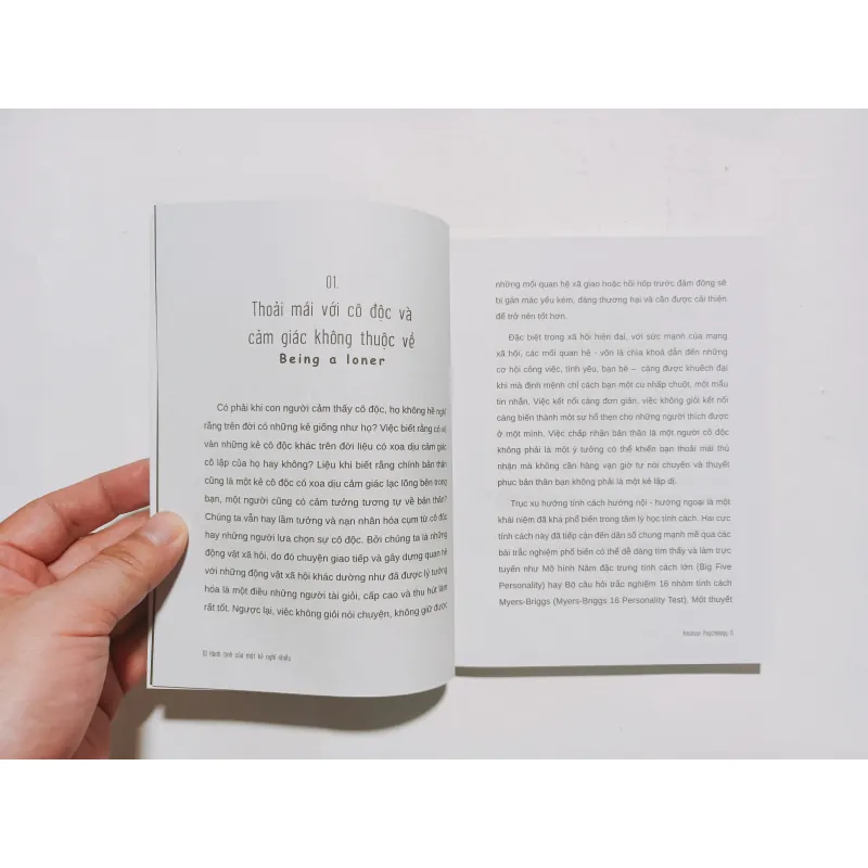 Hành Tinh Của Một Kẻ Nghĩ Nhiều 934068