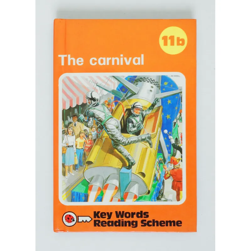 The Carnival 11b (Key Words Reading Scheme) 15838