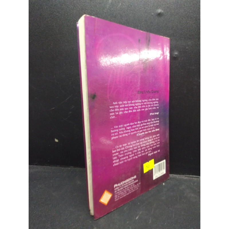 Phải lòng năm 2009 mới 80% ố vàng HCM2902 truyện ngắn 913416