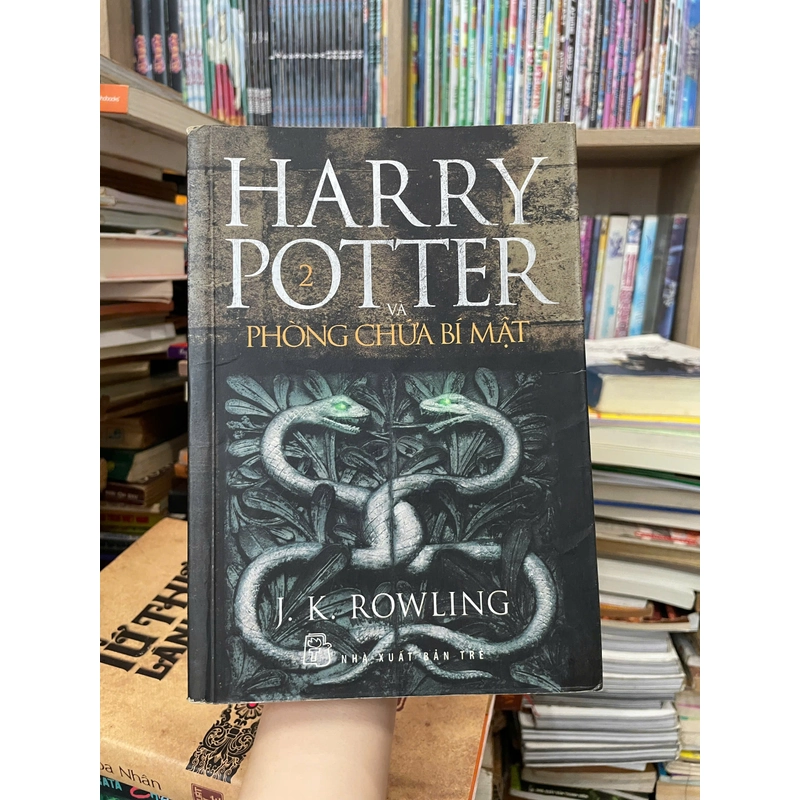Harry Potter Và Phòng Chứa Bí Mật - Tập 2 461870