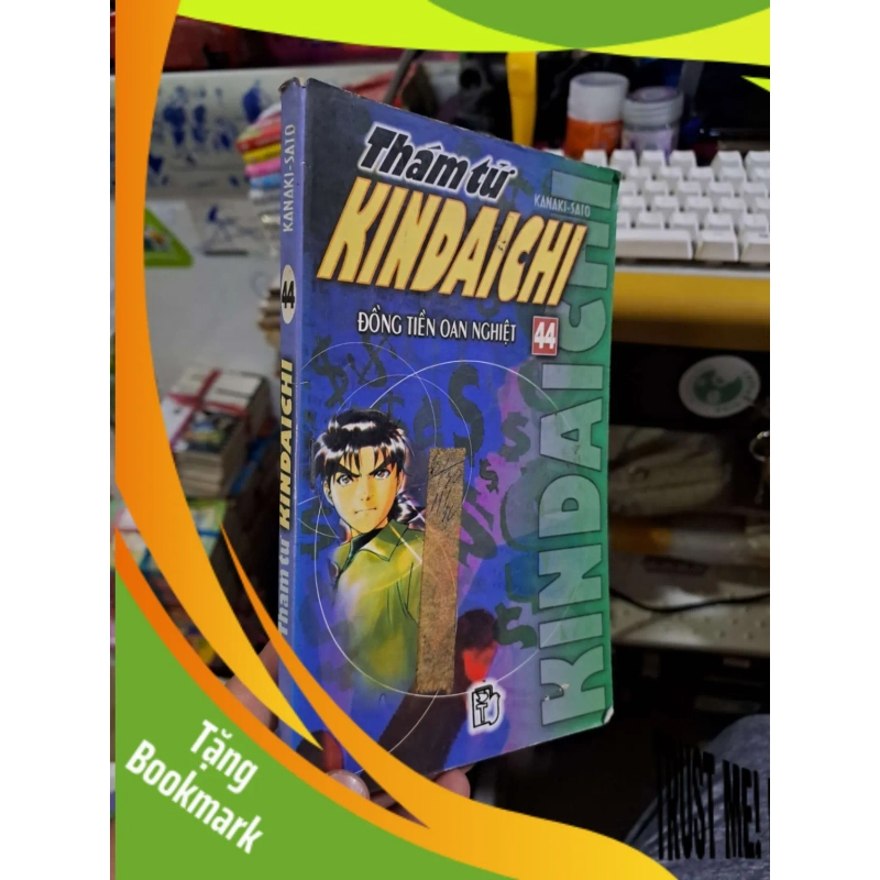 (TẶNG BOOKMARK) Truyện tranh RBK1410-15 955071