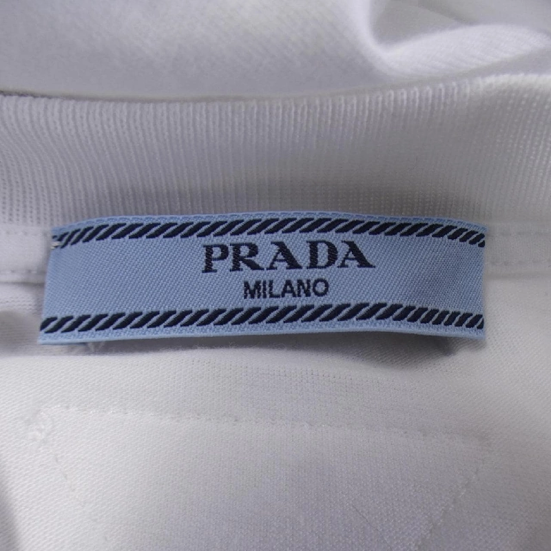 【Mã giảm giá】Áo thun PRADA 641184