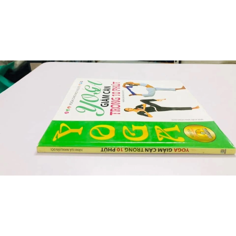 YOGA GIẢM CÂN TRONG 10 PHÚT ( HÀNH GIẢ MANU ẤN ĐỘ  460445