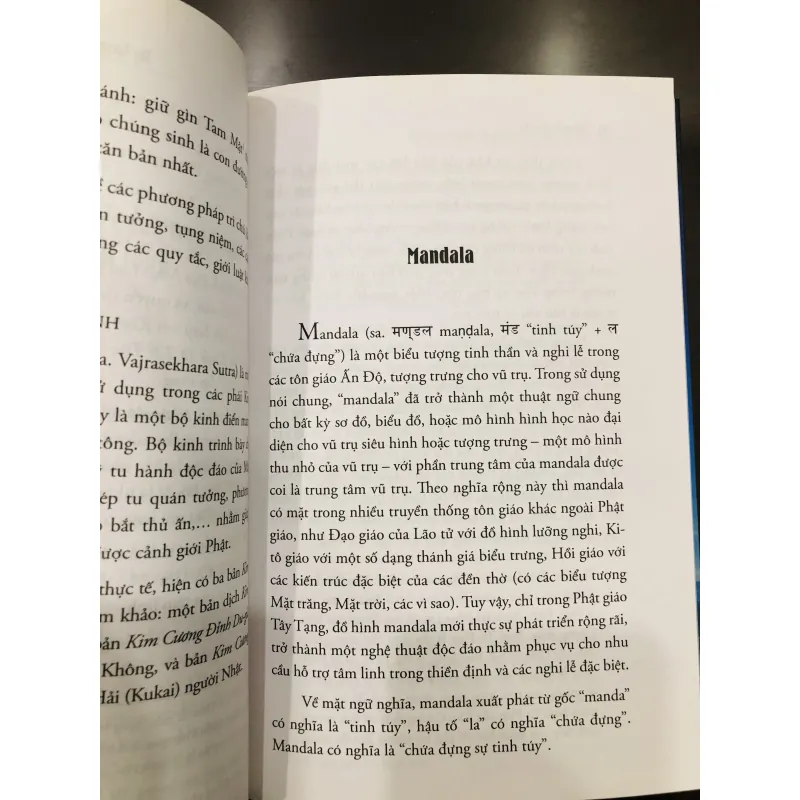 Tây tạng huyền bí & nghệ thuật sinh tử 762510