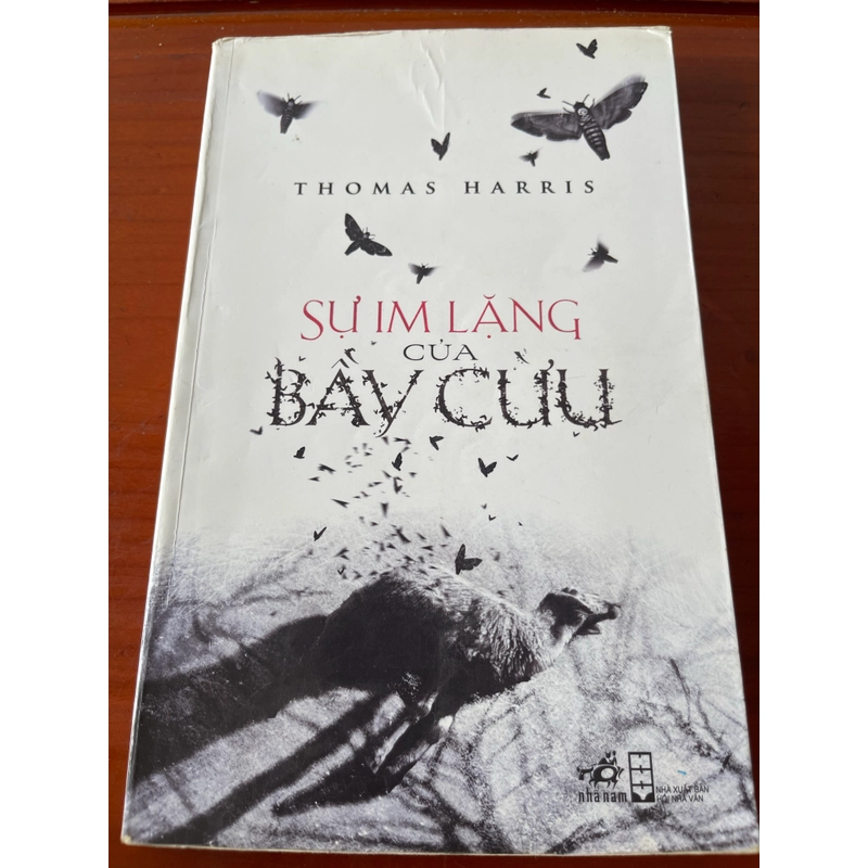 Sự im lặng của bầy cừu Thomas Harris 541227