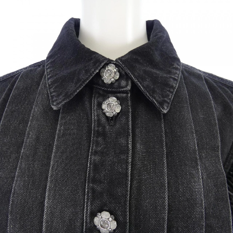 CHANEL LOOK51 P77615V69611 Áo gile - Hàng hiệu Chính hãng 822850