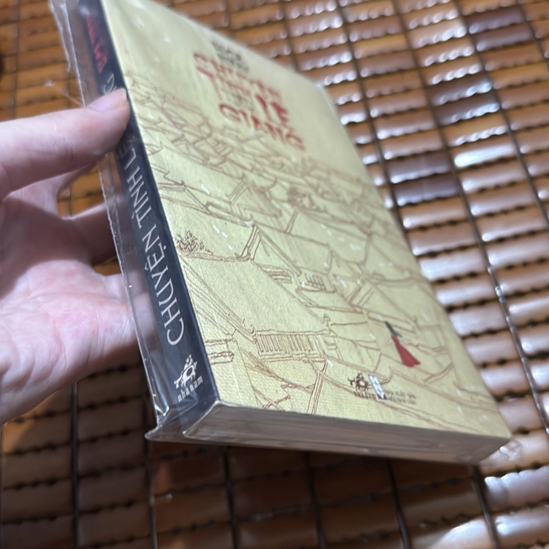 Chuyện tình lệ giang - Hoa Nam  527343