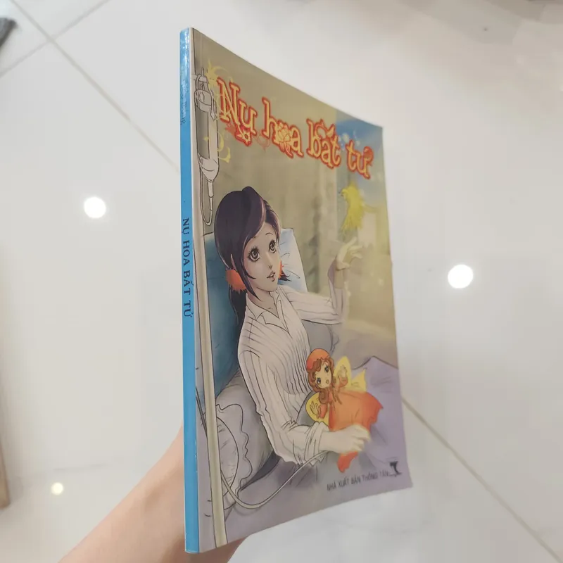 Nụ hoa bất tử 592429