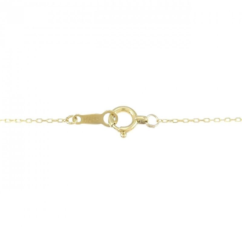 K18YG Dây chuyền kim cương 0.23CT - Hàng hiệu Chính hãng 858062