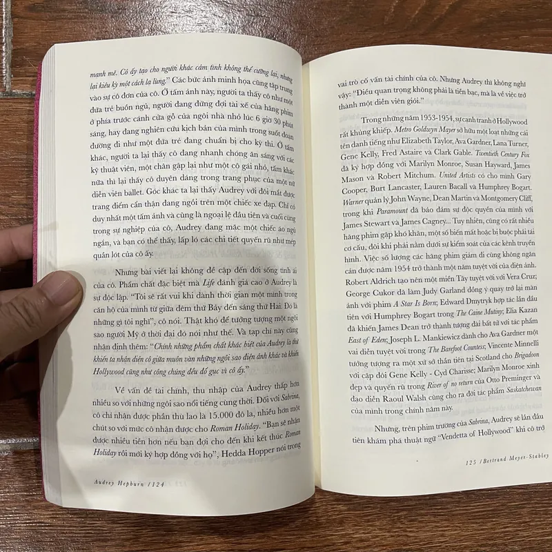 Audrey Hepburn Nàng thơ của tôi (6) 733479