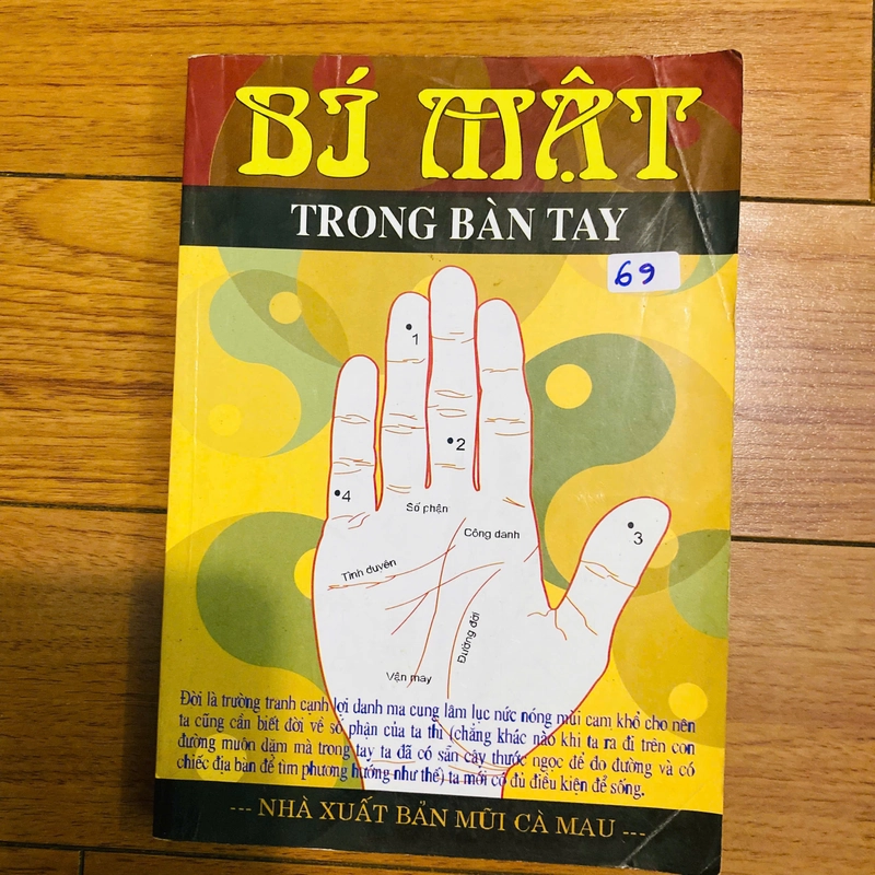 BÍ MẬT TRONG LÒNG BÀN TAY - Hà Tấn Phát #TAKE 316338