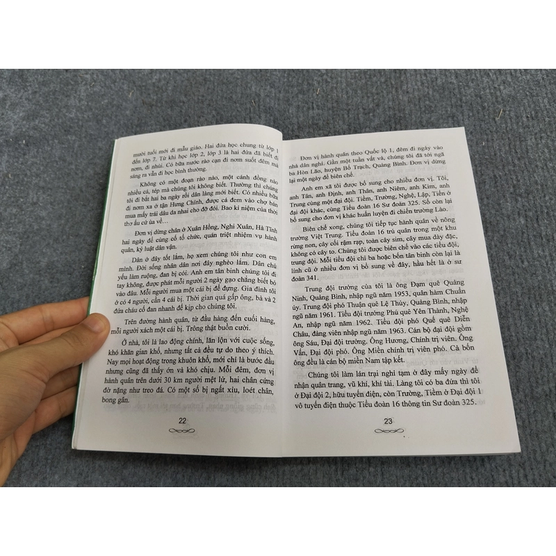 NHỮNG NẺO ĐƯỜNG CHINH CHIẾN 479785