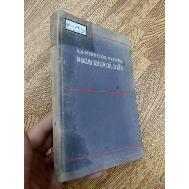 Ngoại khoa dã chiến 1009417