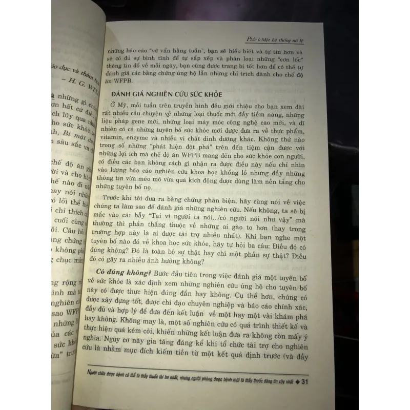 Toàn cảnh dinh dưỡng thức tỉnh và hành động - T.Colin Campbell, Howard Jacobson 1010080