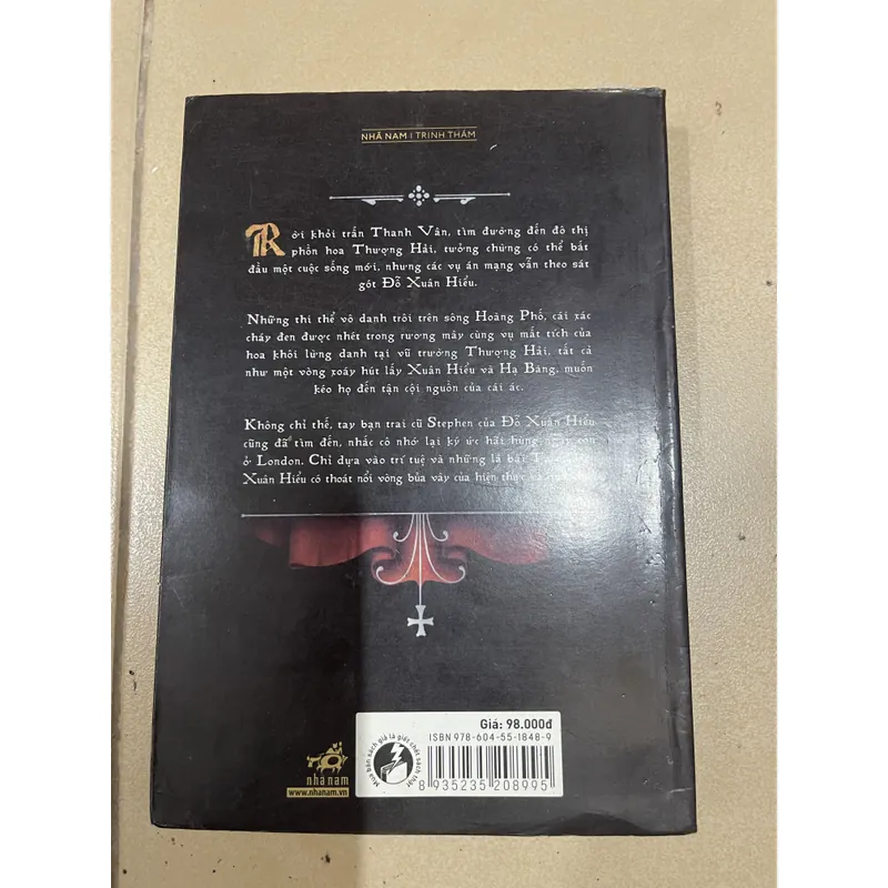 Tarot- Lá bài để ngỏ  (c43) 592414