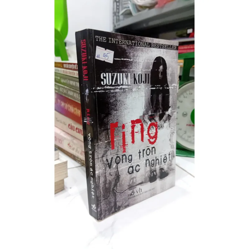 Truyện Vòng tròn ác nghiệt 726661