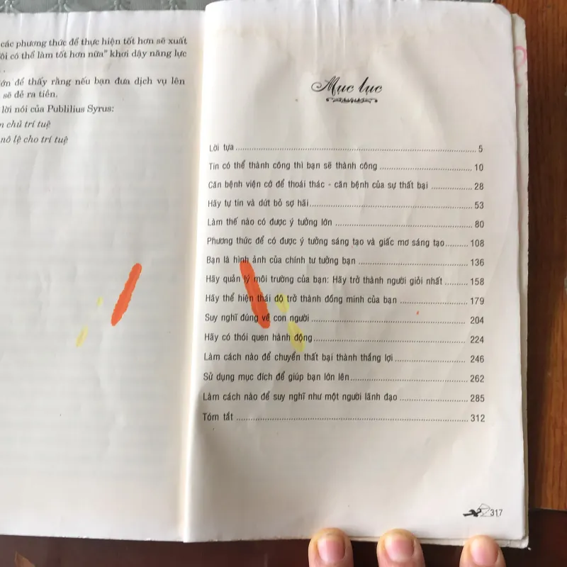 Điều kỳ diệu của ý tưởng lớn 754795