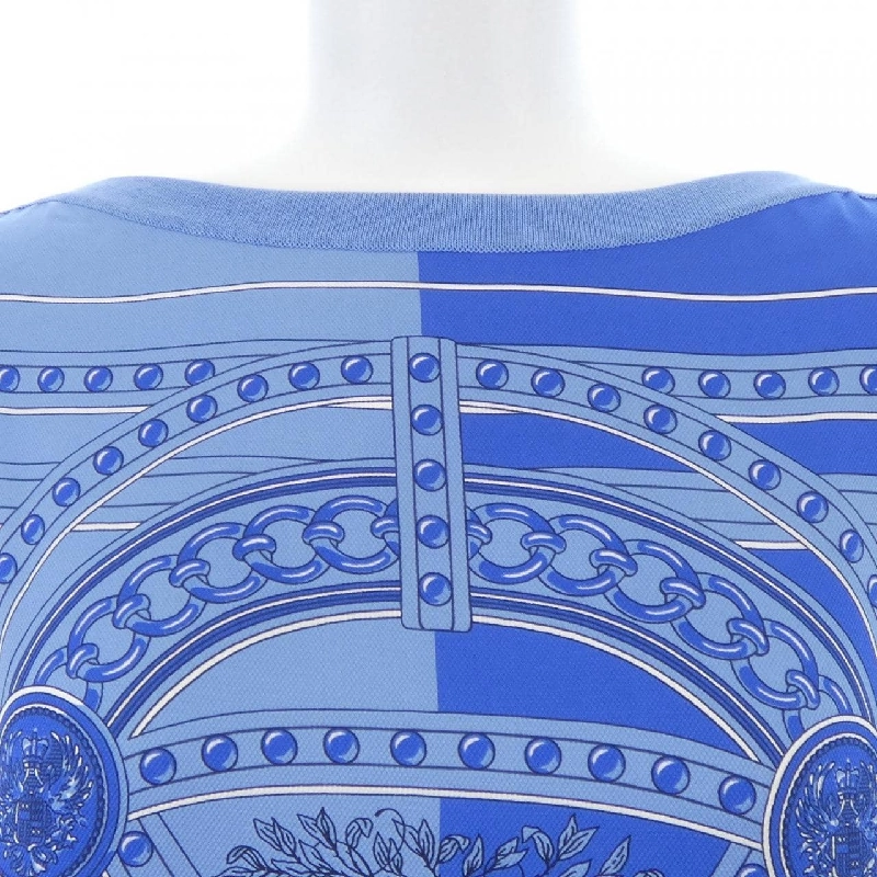 HERMES GRAND TRALALA 2E2814DO Áo thun - Hàng hiệu Chính hãng 823187